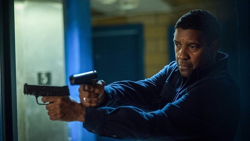 The Equalizer 2 - Thiện Ác Đối Đầu 2 banner