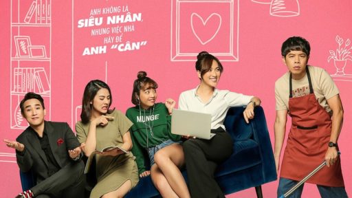 Chàng Vợ Của Em banner poster