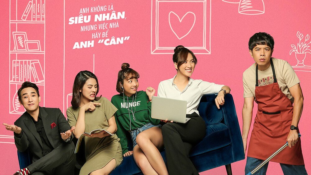 Chàng Vợ Của Em banner poster
