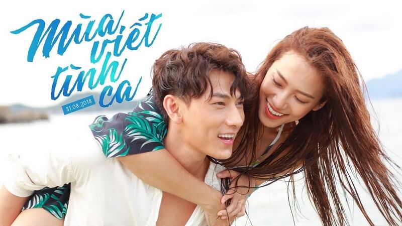 Mùa Viết Tình Ca banner phim