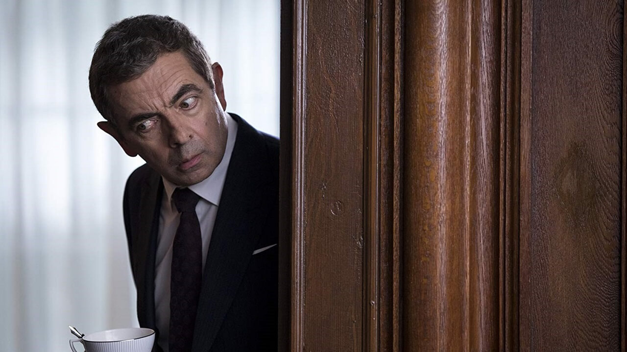 Johnny English: Tái Xuất Giang Hồ - Johnny English Strikes Again banner