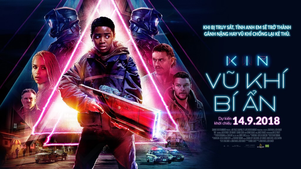 Kin (Vũ khí bí ẩn) banner