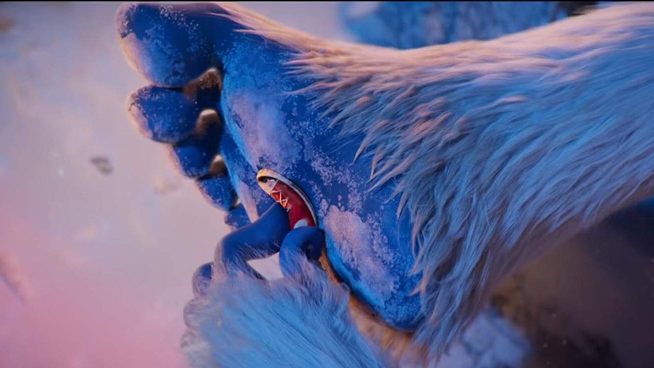 "Chân to" và giày của "chân nhỏ" - Smallfoot