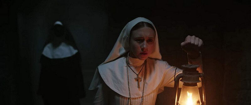 Đừng dại mà đi dạo giữa đêm khuya nha - The Nun