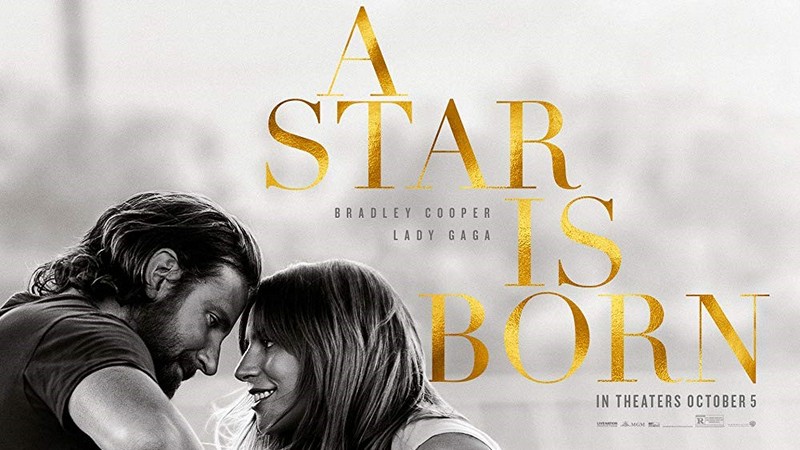 Vì Sao Vụt Sáng (A Star Is Born) banner
