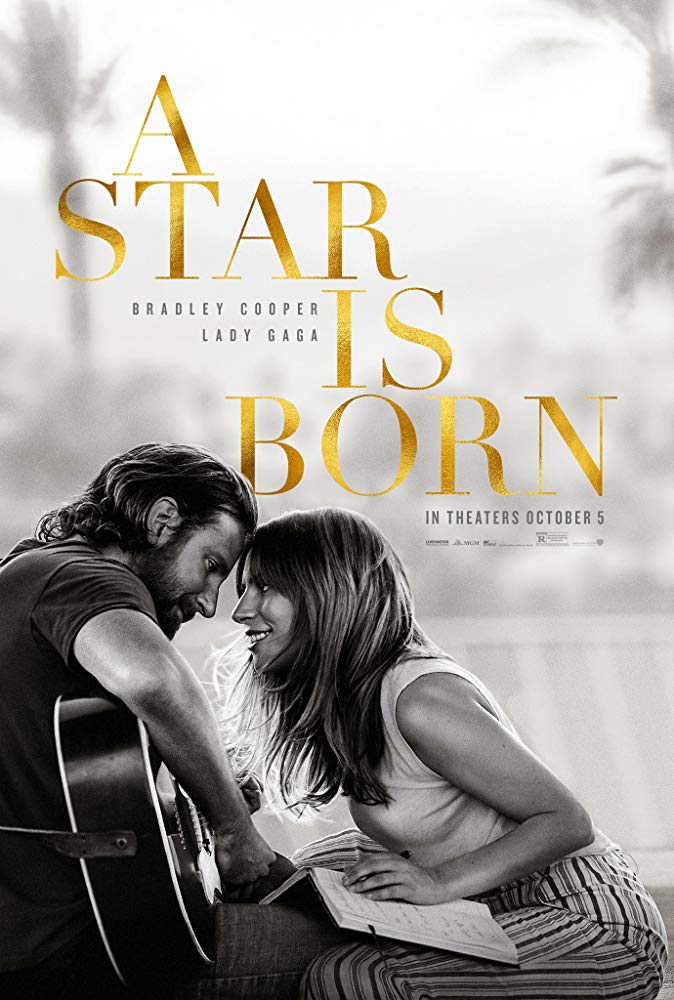 Vì Sao Vụt Sáng (A Star Is Born) poster
