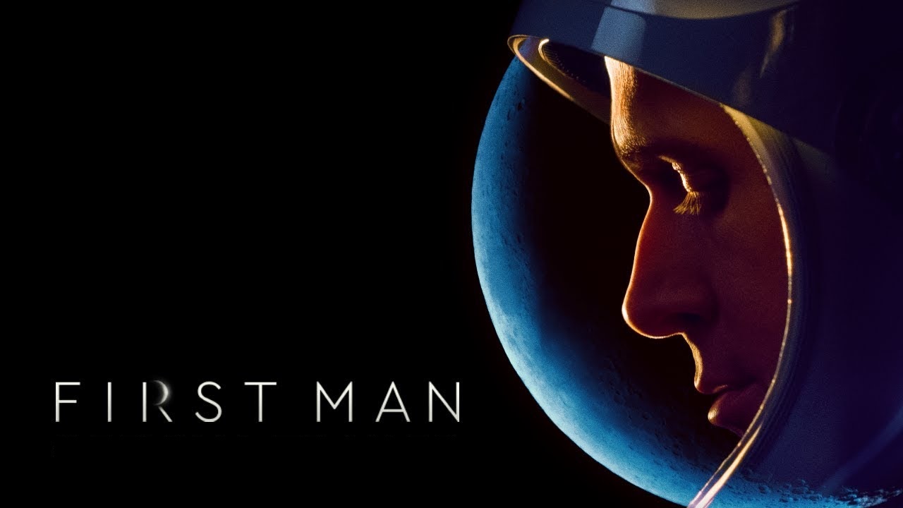 First Man (Bước Chân Đầu Tiên) banner