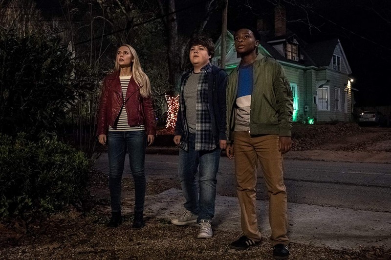 Các nhân vật chính trong "Goosebumps 2: Haunted Halloween"