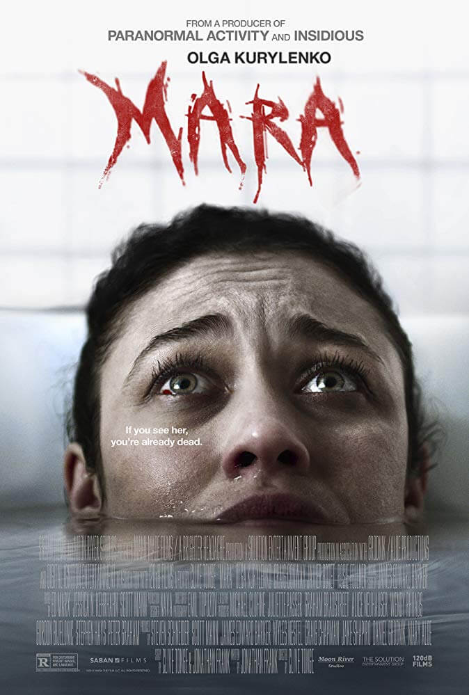Poster phim Mara