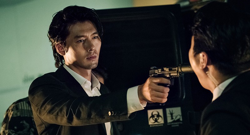 Min - kẻ bắt cóc con tin - Cuộc Đàm Phán Sinh Tử (The Negotiation)