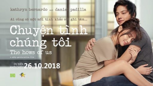 The Hows of Us (Chuyện Tình Chúng Tôi) banner