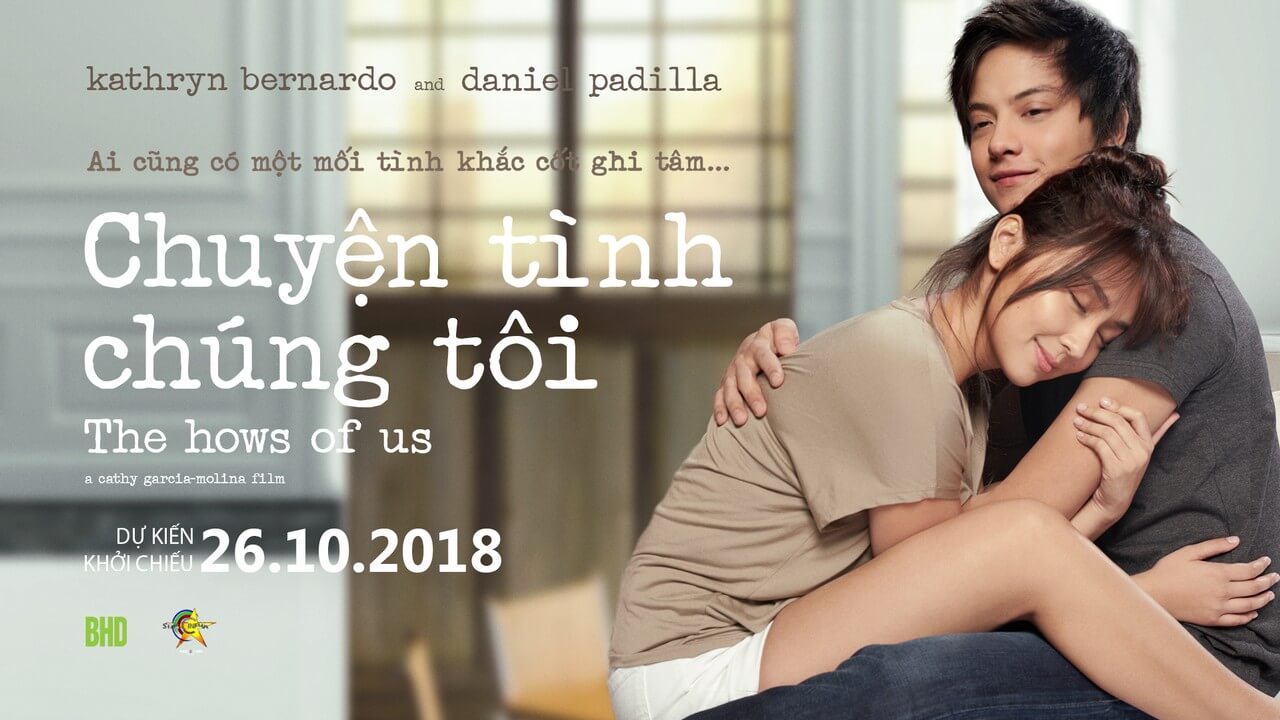 The Hows of Us (Chuyện Tình Chúng Tôi) banner