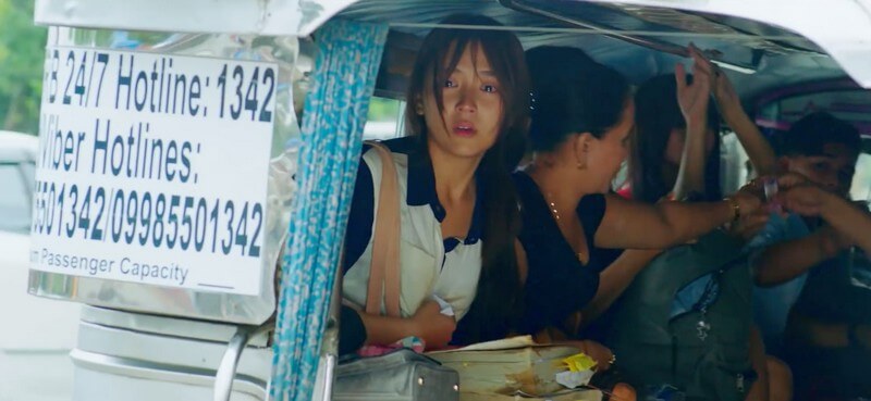 George - nữ bác sĩ trong tương lai - The Hows of Us (Chuyện Tình Chúng Tôi)