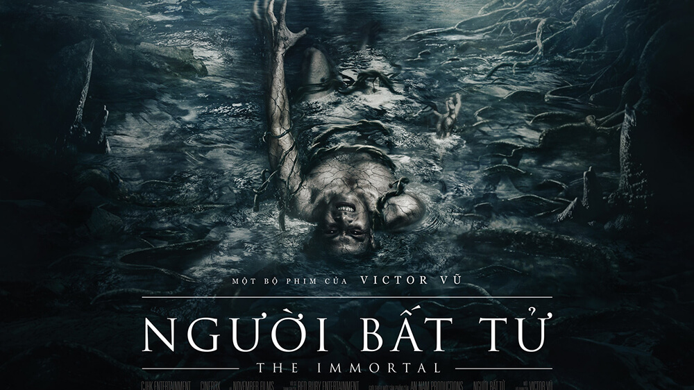 Người Bất Tử banner