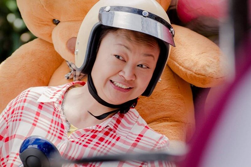 Mẹ của nhân vật Sak - Nam Thần Xe Ôm (Bikeman)
