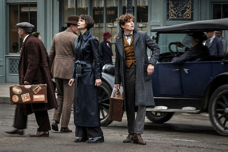 phim Fantastic Beasts 2 - 1 cảnh trong phim