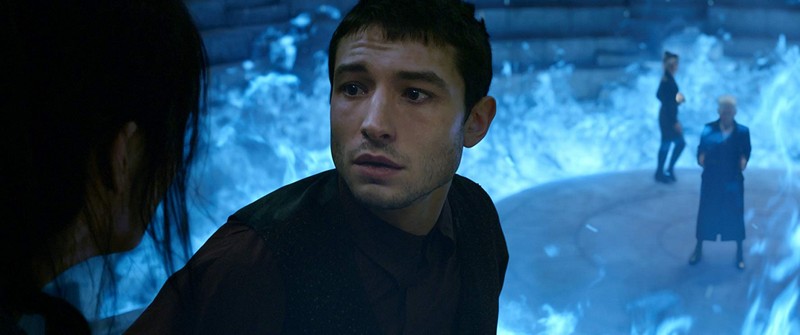 Nhân vật rắc rối nhất trong phim Fantastic Beasts 2