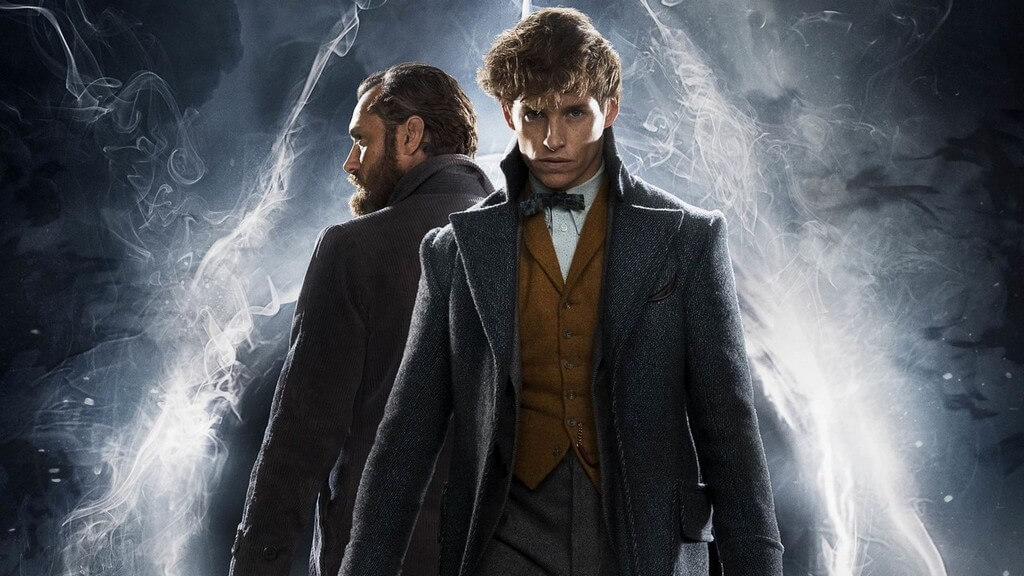 Banner phim Fantastic Beasts 2