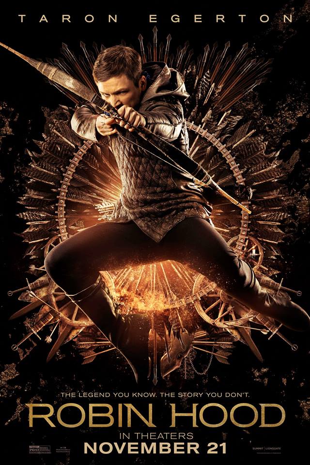 Poster phim Robin Hood
