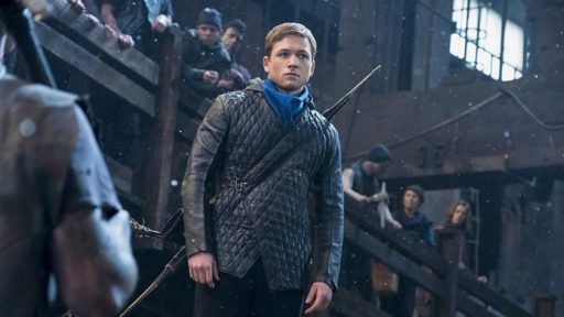 Banner Robin Hood 2018