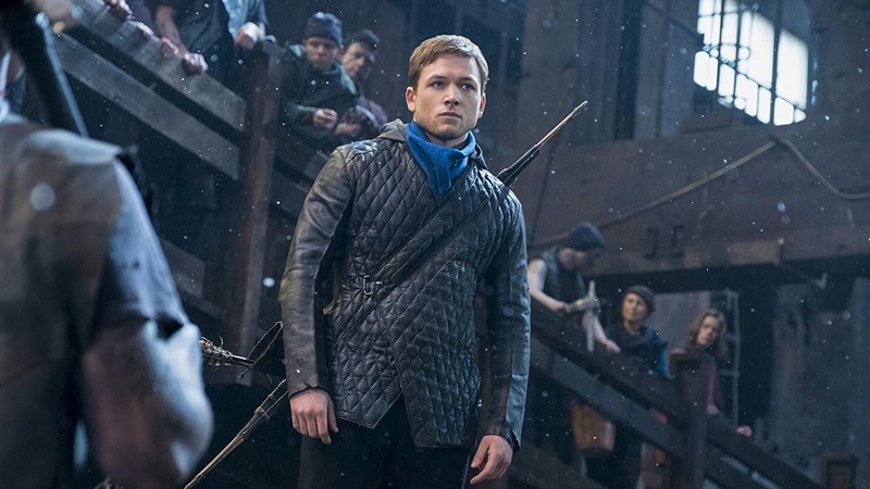 Banner Robin Hood 2018
