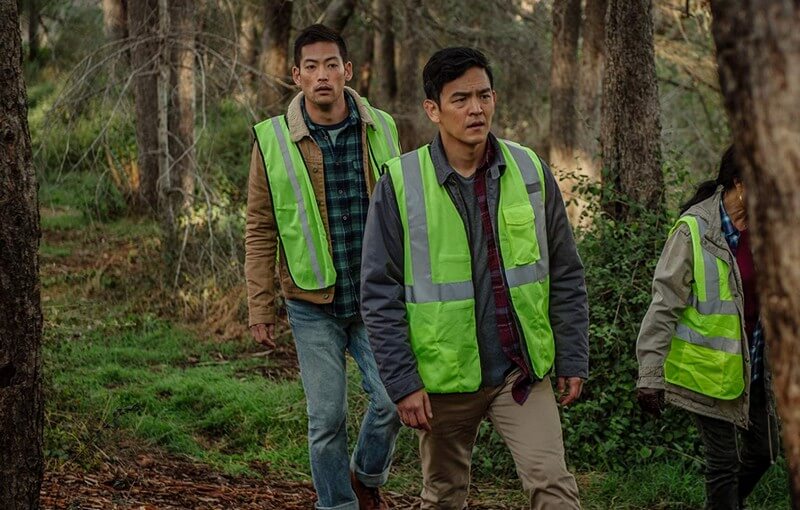 David Kim - ông bố của năm - Searching (Truy Tìm Tung Tích Ảo)