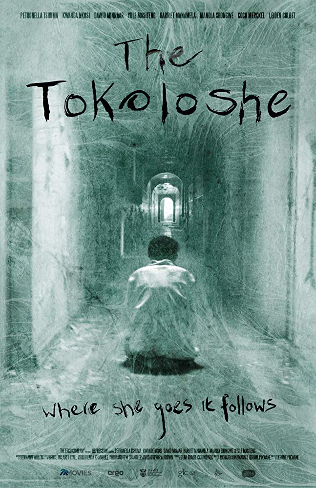 Poster phim Trốn Chạy Quỷ Dữ (Tokoloshe)