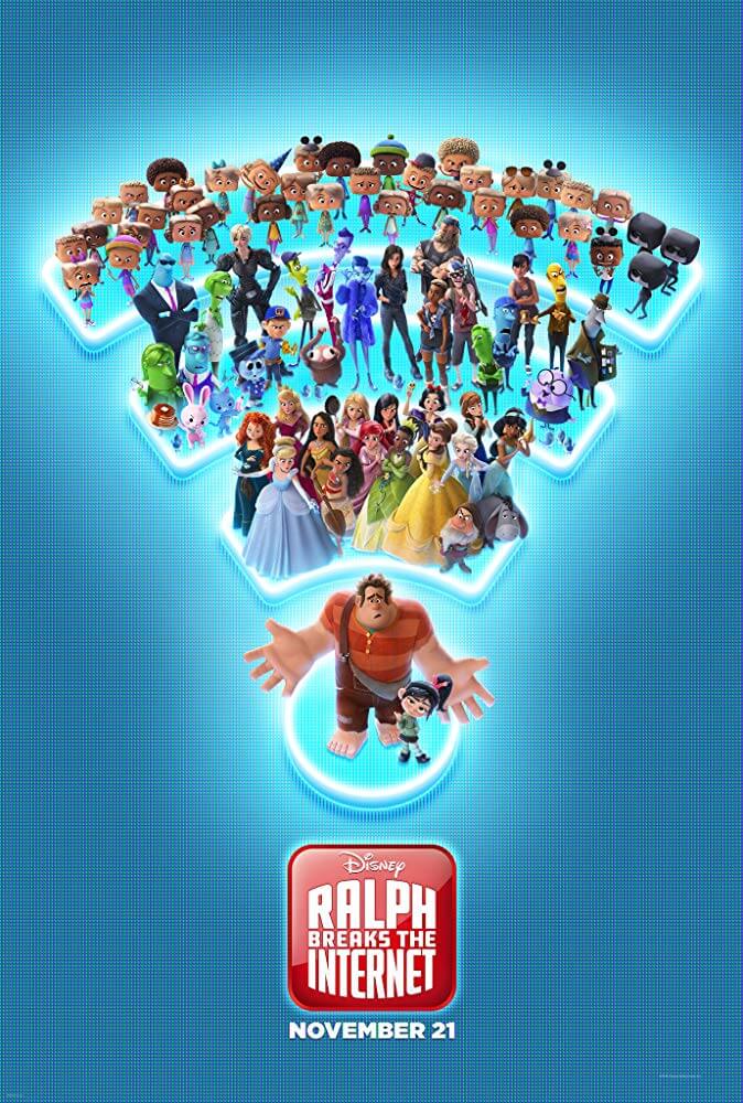 Sóng wifi chính là "con đường tội lỗi" dẫn Ralph đến với internet - Ralph Breaks the Internet (Phá Đảo Thế Giới Ảo)