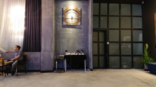 Ảnh bên trong phòng chờ B-Lounge