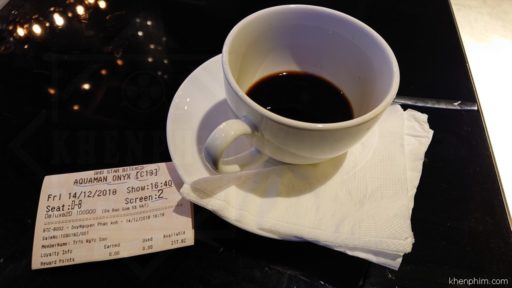 Ảnh bên trong phòng chờ B-Lounge
