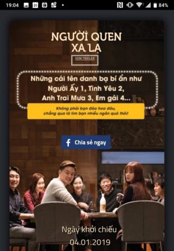 Đây là "bí mật" trong điện thoại của admin Khen Phim