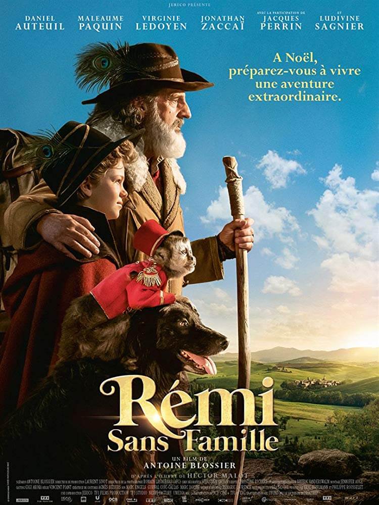 Poster phim Không Gia Đình