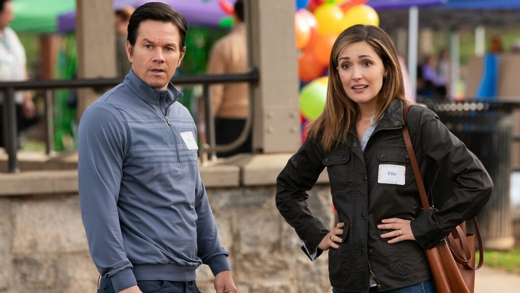 Con Nuôi Bất Đắc Dĩ - INSTANT FAMILY banner