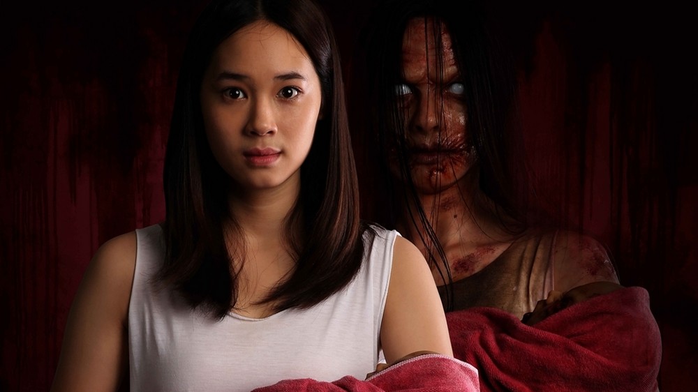 Ghost Wife - Người Vợ Ma