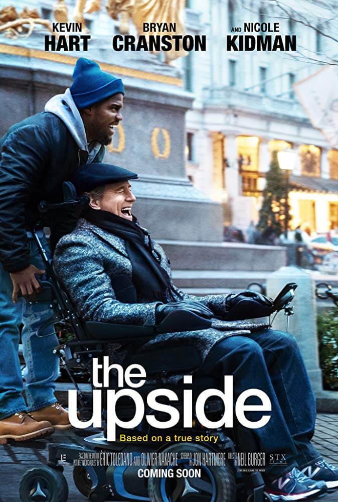 phim Trợ Lý Hết Ý (The Upside )