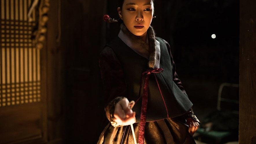 phim Nàng Dâu Bị Nguyền (The Wrath)