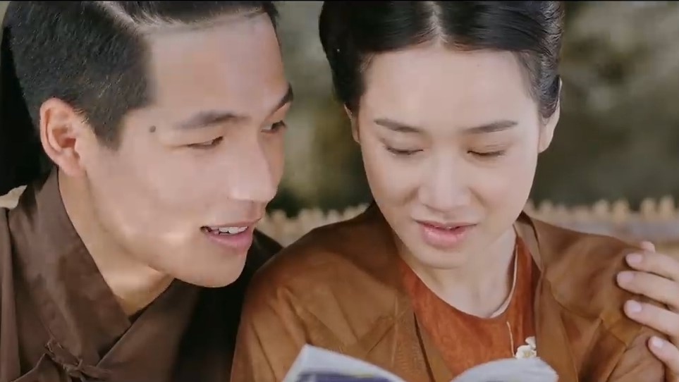 Ảnh cắt từ trailer phim Trạng Quỳnh