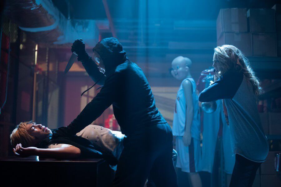 Happy Death Day 2U - Sinh Nhật Chết Chóc 2