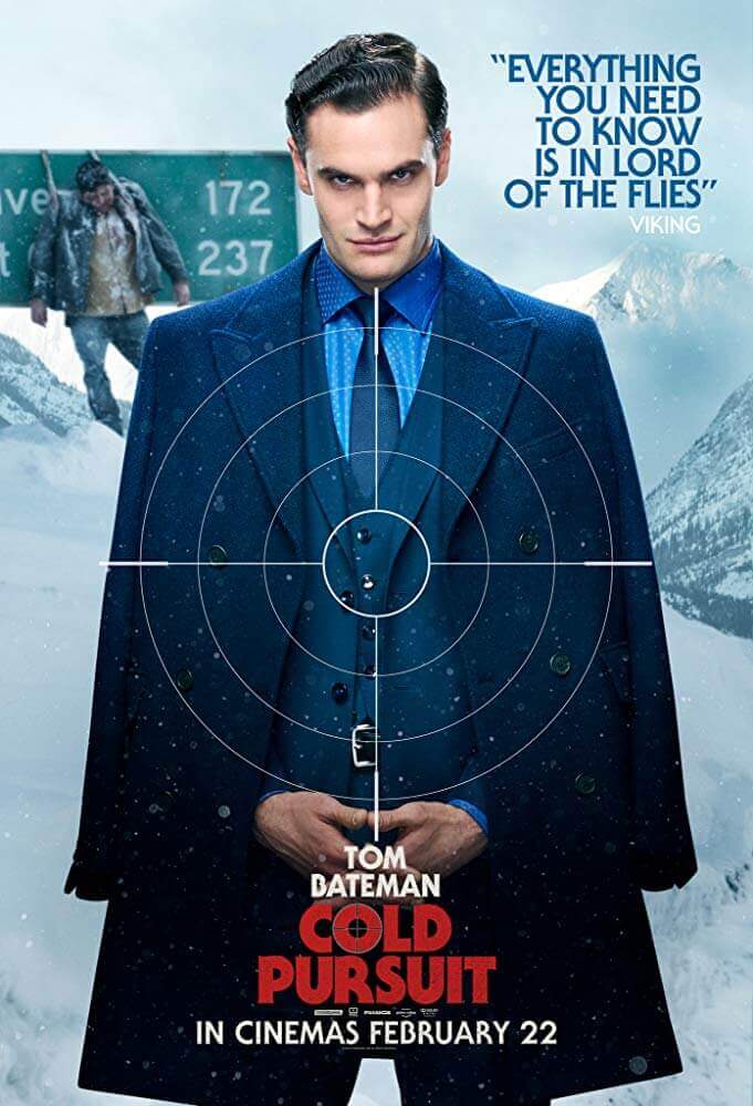 Ông trùm trong phim Cold Pursuit (Báo Thù)