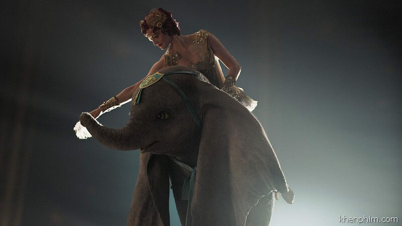 Chú voi Dumbo
