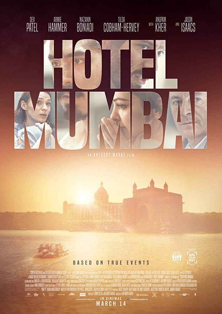 Poster phim Hotel Mumbai