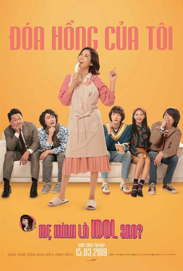 Poster phim Đóa Hồng Của Tôi