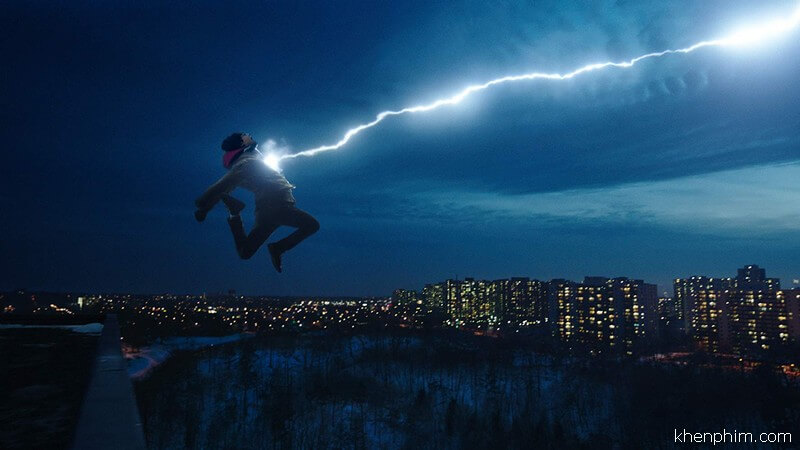 Kỹ xảo không phải là điểm mạnh của Shazam!