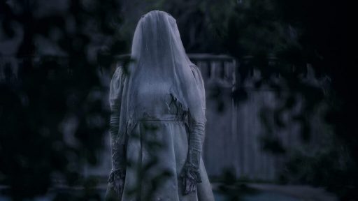 Banner phim Mẹ Ma Than Khóc La Llorona