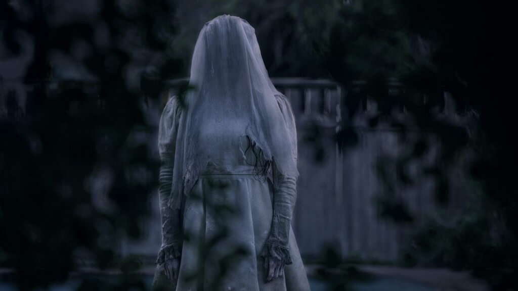 Banner phim Mẹ Ma Than Khóc La Llorona