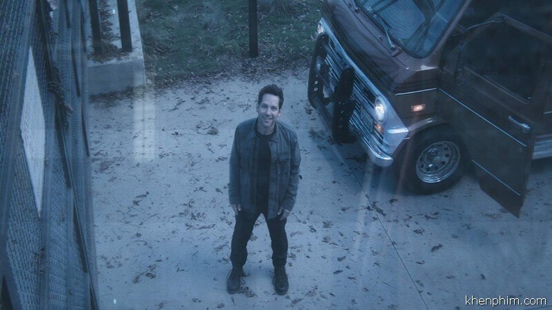 Scott Lang sẽ làm gì để giúp đỡ mọi người? - Avengers: Endgame