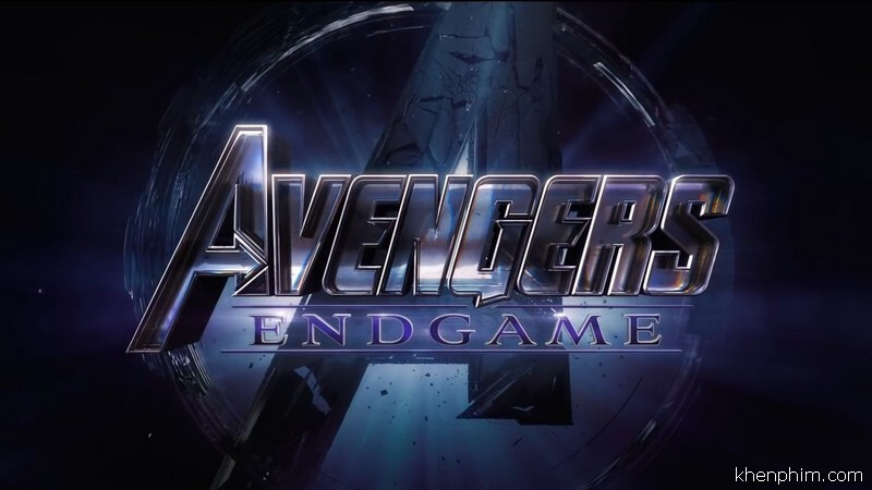 Banner Avengers: Endgame