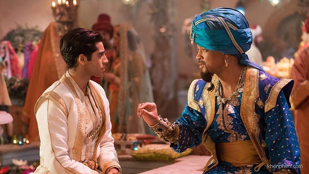 Aladdin và thần đèn