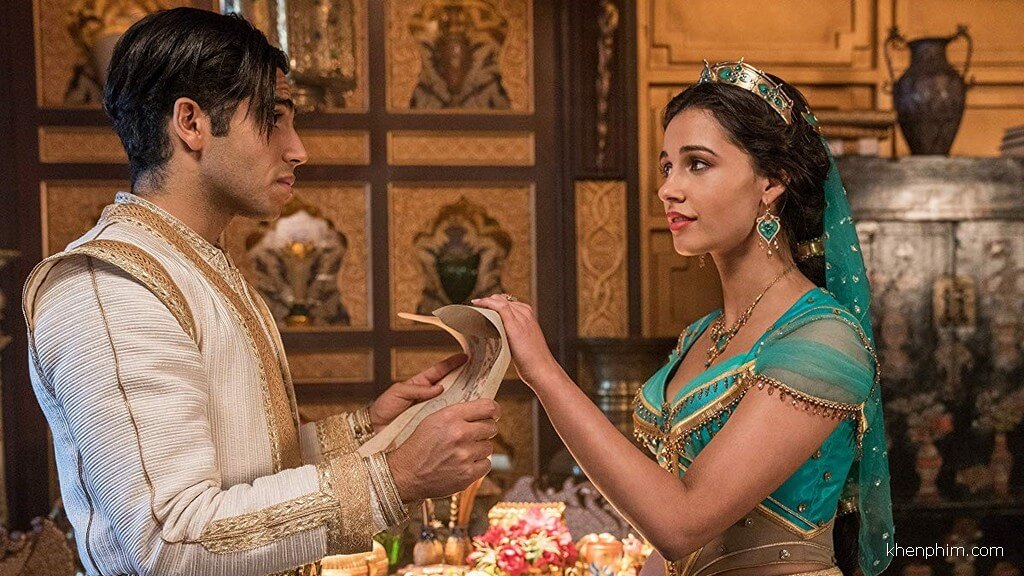 Aladdin và công chúa