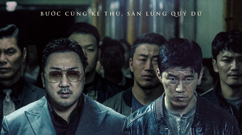 Cover phim Trùm, Cớm và Ác Quỷ